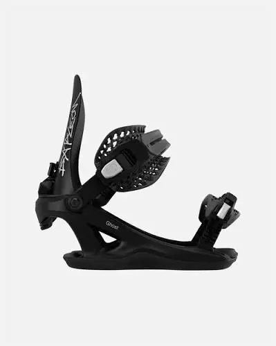 Bataleon Ghost FASE Bindings 2027 - Black BATALEON