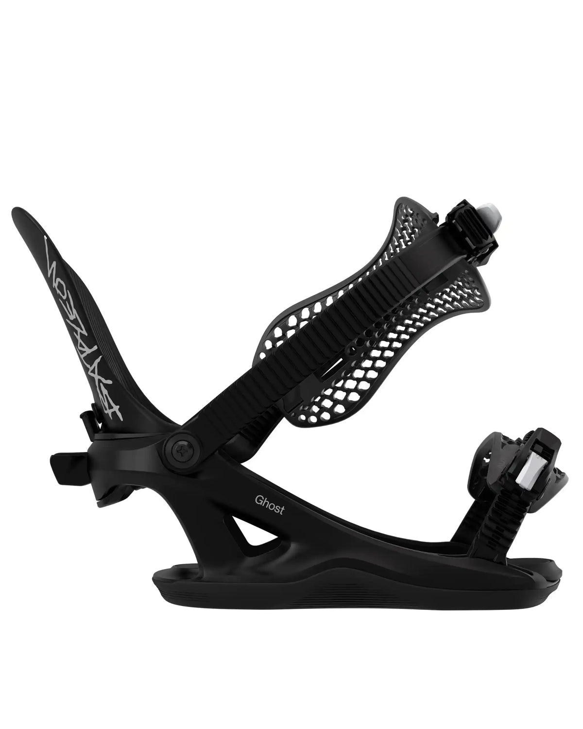 Bataleon Ghost FASE Bindings 2027 - Black BATALEON