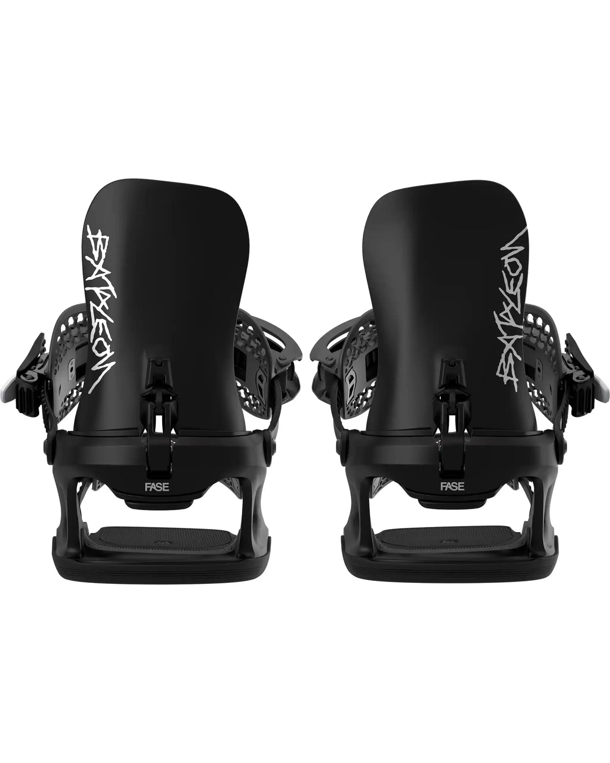 Bataleon Ghost FASE Bindings 2027 - Black BATALEON