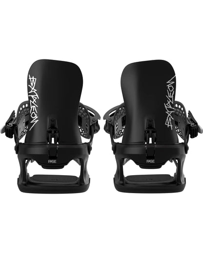 Bataleon Ghost FASE Bindings 2027 - Black BATALEON
