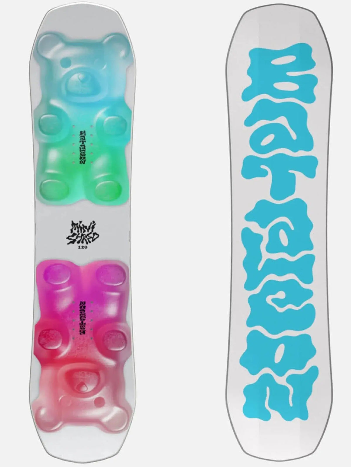 Bataleon Mini Shred Kids Snowboard 2027 BATALEON