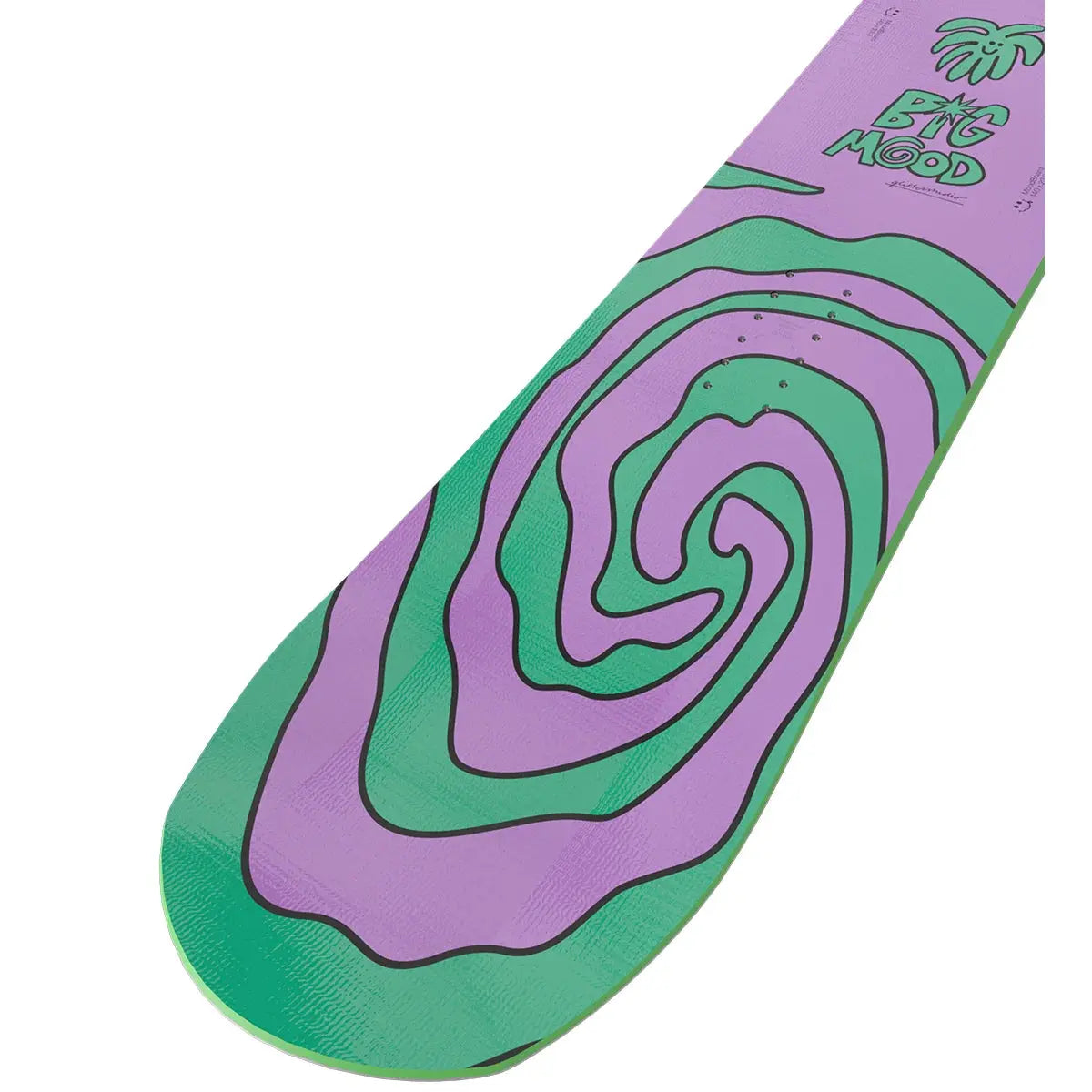 Bataleon Moodboard Snowboard 2026 BATALEON
