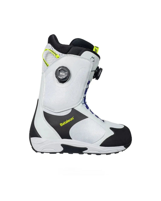 Bataleon Rave Double BOA Snowboard Boot 2027 - Moon Grey BATALEON
