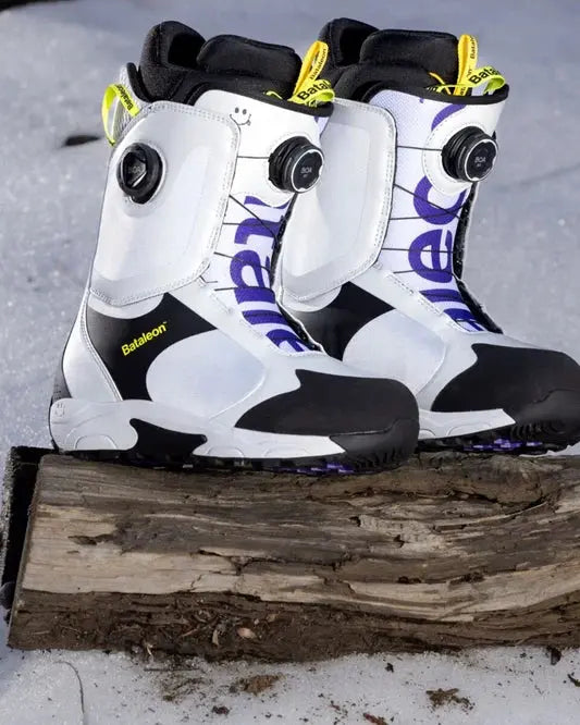 Bataleon Rave Double BOA Snowboard Boot 2027 - Moon Grey BATALEON