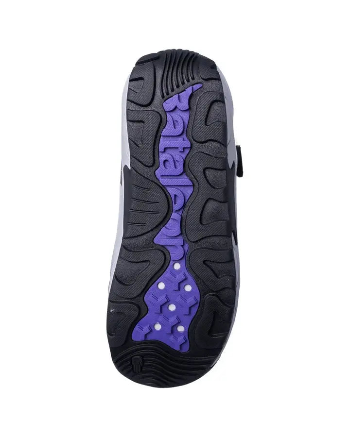 Bataleon Rave Double BOA Snowboard Boot 2027 - Moon Grey BATALEON