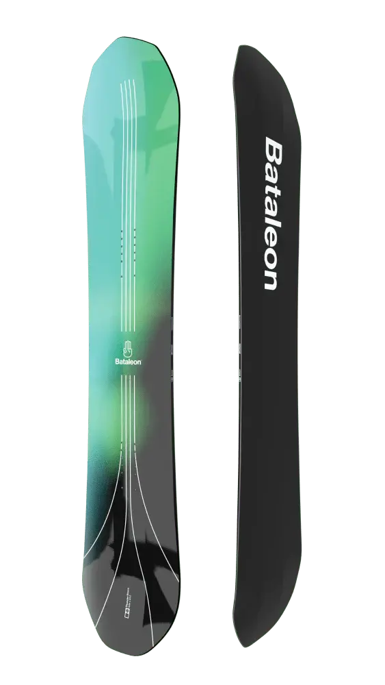 Bataleon ThunderStorm Snowboard BATALEON