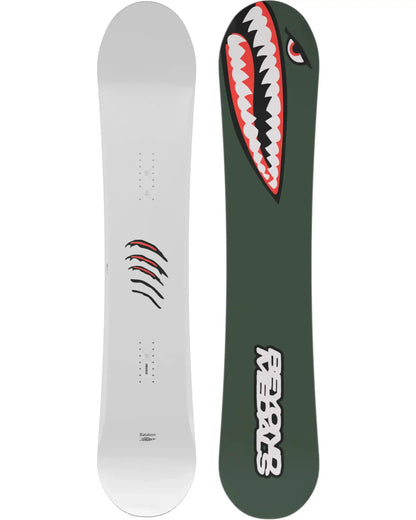 Bataleon Tornado X Beyond Medals Snwoboard 2027 BATALEON