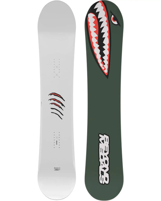 Bataleon Tornado X Beyond Medals Snwoboard 2027 BATALEON