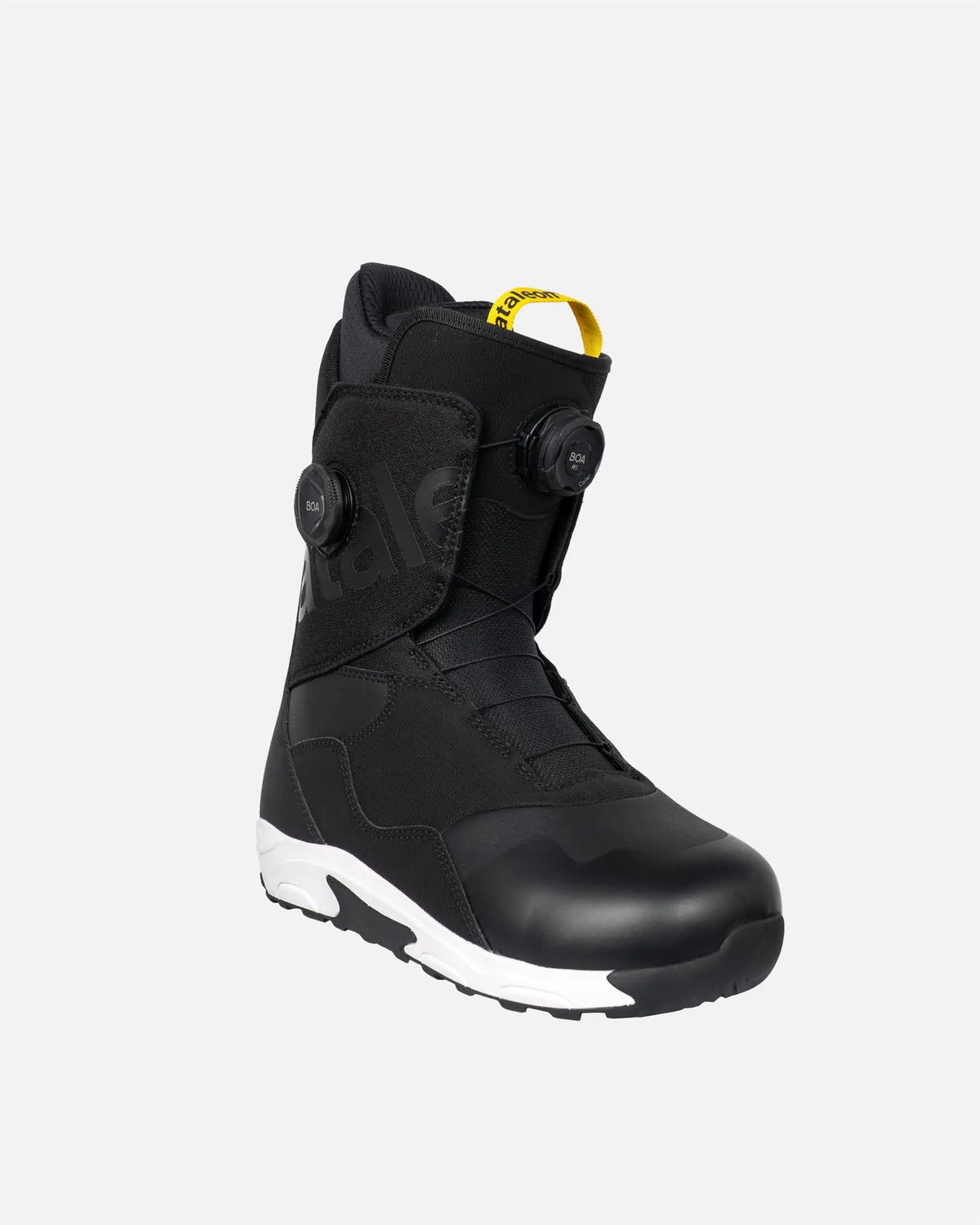 Bataleon Twist Double Boa Boots 2027 - Black BATALEON