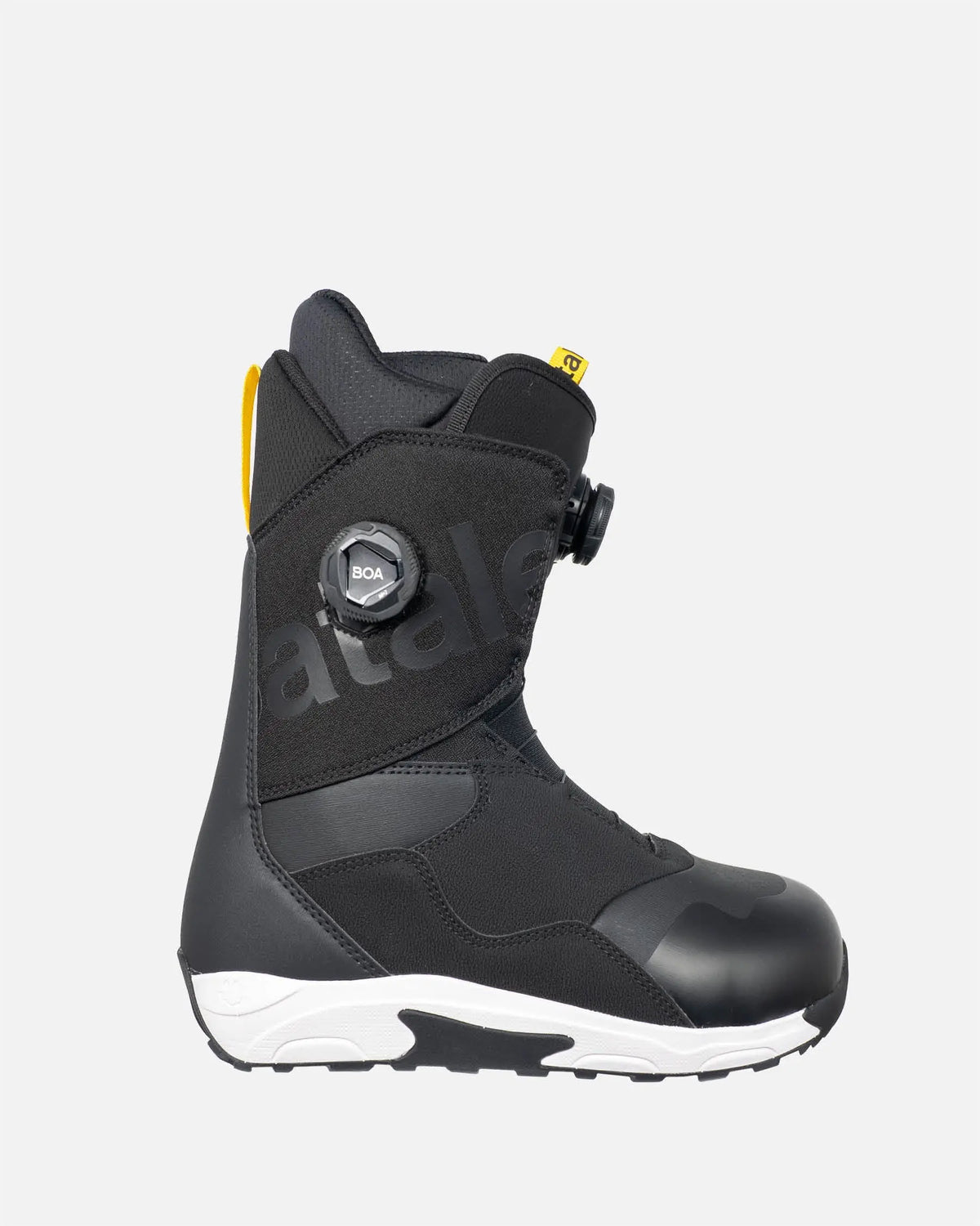 Bataleon Twist Double Boa Boots 2027 - Black BATALEON