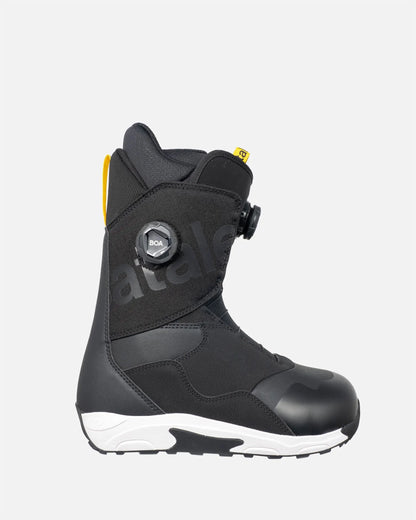 Bataleon Twist Double Boa Boots 2027 - Black BATALEON