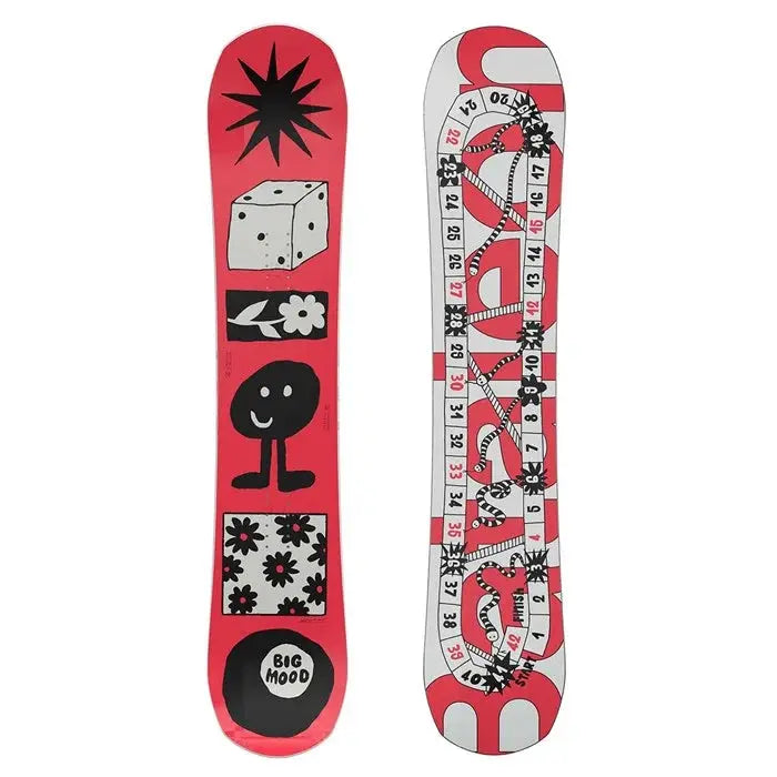 Bataleon Women's Moodboard Snowboard 2025 BATALEON