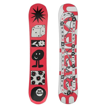Bataleon Women's Moodboard Snowboard 2025 BATALEON