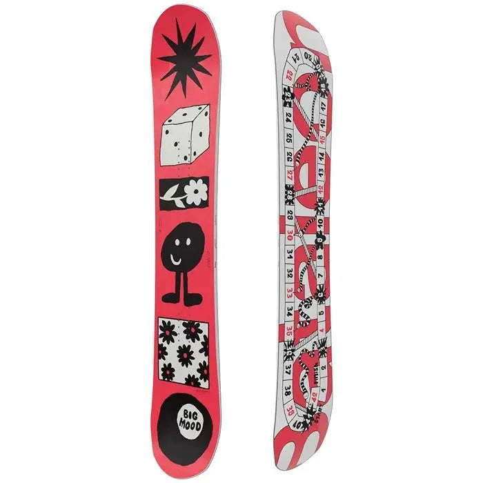 Bataleon Women's Moodboard Snowboard 2025 BATALEON