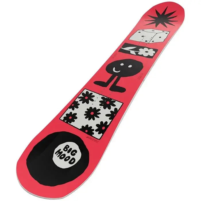 Bataleon Women's Moodboard Snowboard 2025 BATALEON