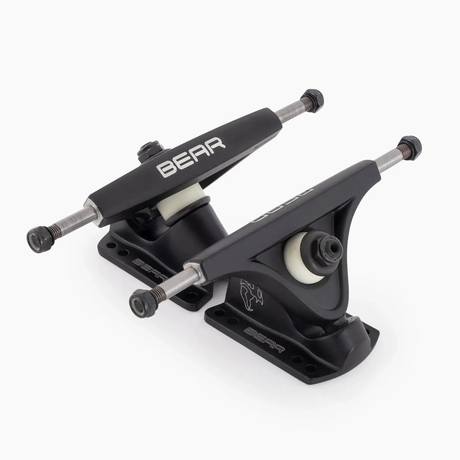 Bear Gen 6 180mm 50 Degree Trucks - Black Bear