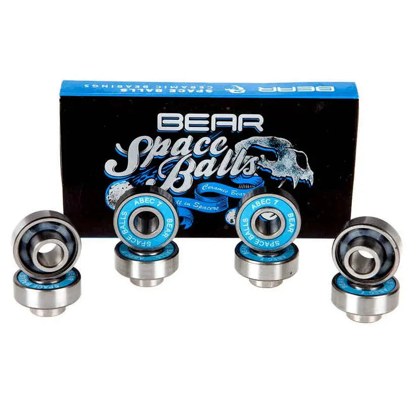 Bear Spaceballs Abec 7 Ceramic Bearings Bear