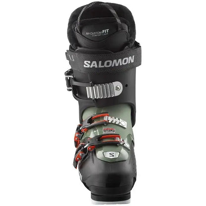 Salomon QST Access 80 GW Ski Boots - Bk/Oilgr/Bel SALOMON