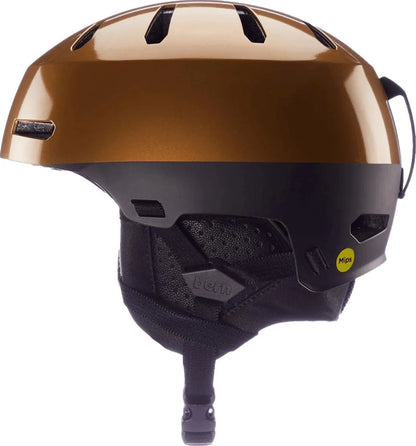 Bern Macon 2.0 Mips Helmet - Copper Bern