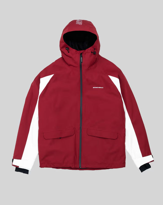 Beyond Medals Nostalgia 2L Jacket - Red Beyond Medals