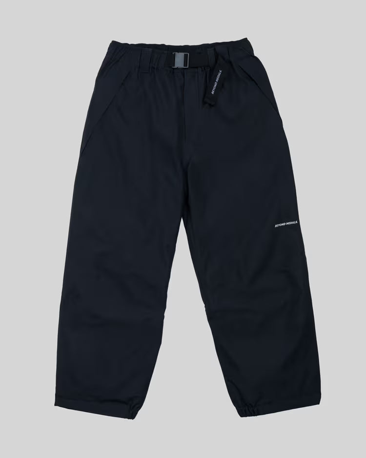 Beyond Medals Nostalgia 2L Snow Pants - Black Beyond Medals