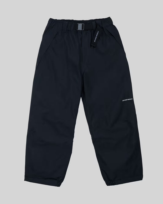 Beyond Medals Nostalgia 2L Snow Pants - Black Beyond Medals