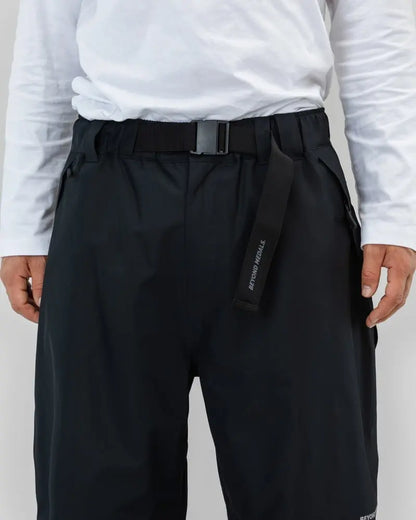 Beyond Medals Nostalgia 2L Snow Pants - Black Beyond Medals
