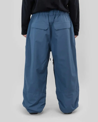 Beyond Medals Nostalgia 2L Snow Pants - Blue Beyond Medals