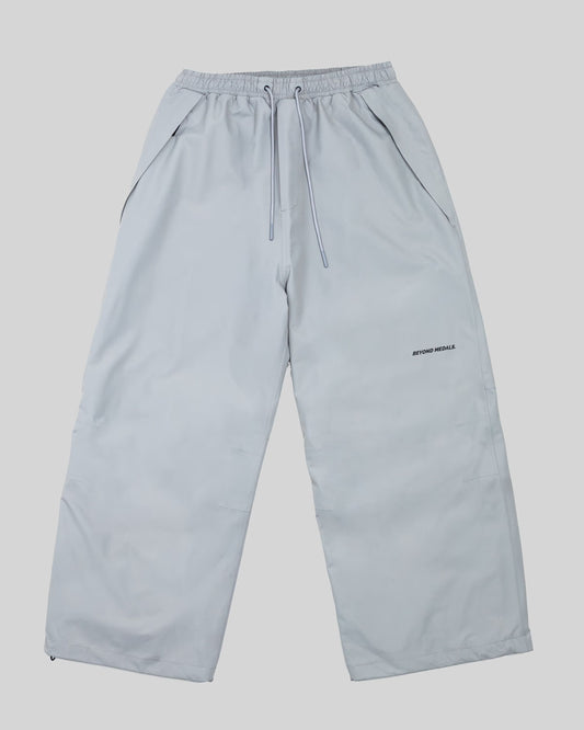 Beyond Medals Park  Snow Pants - Grey Beyond Medals
