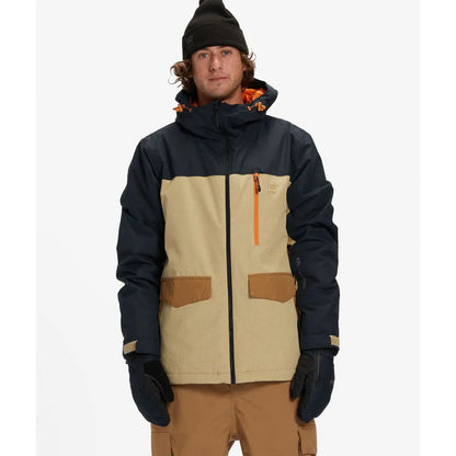 Billabong Outsider Jacket- Dune BILLABONG