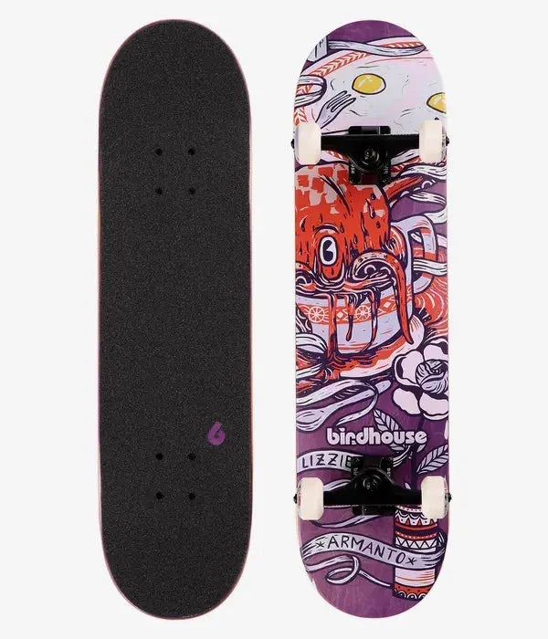 Birdhouse Armanto Favorites 7.75 Complete Skateboard BIRDHOUSE