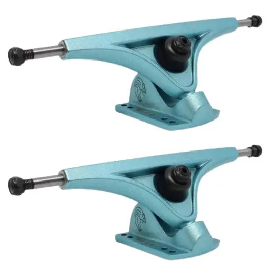 Bear Gen 6 180mm Trucks - Sapphire Blue/Black Bear