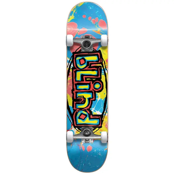 Blind OG Oval 7.625 Skateboard BLIND