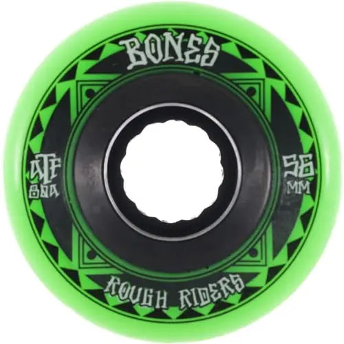 Bones ATF Rough Riders Runners 59mm Wheels BONES