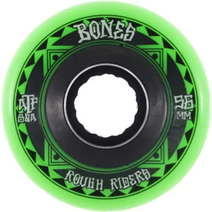 Bones ATF Rough Riders Runners 59mm Wheels BONES