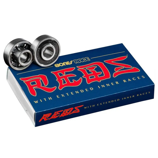 Bones Bearings Race Reds BONES