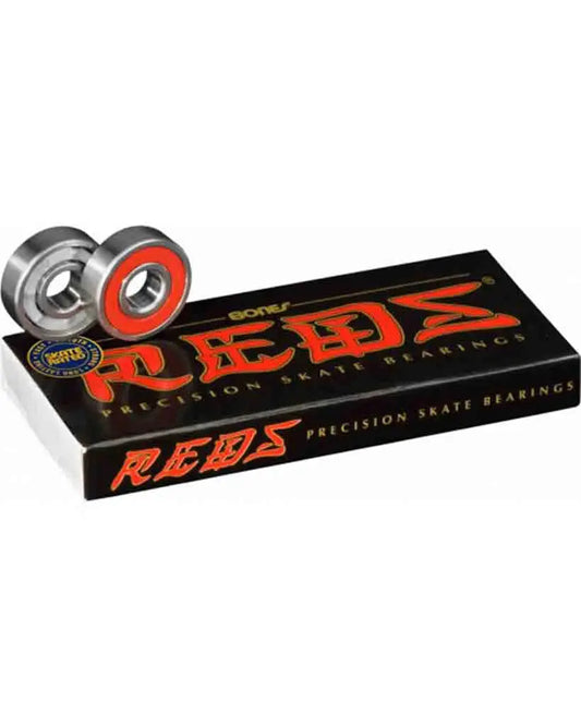 Bones Bearings Reds BONES
