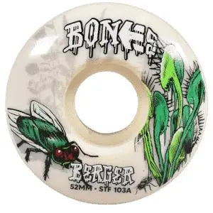 Bones Berger X Etnies 52mm 103A V3 Slim Wheels BONES