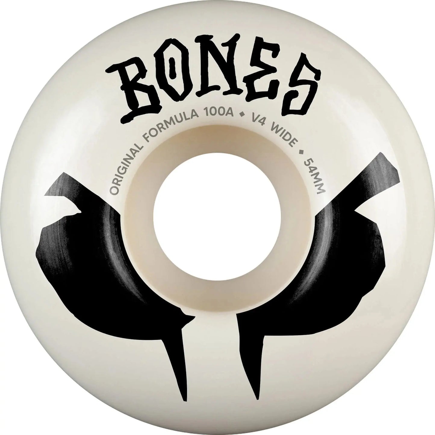 Bones OG V4 Wides 100A Wheels BONES