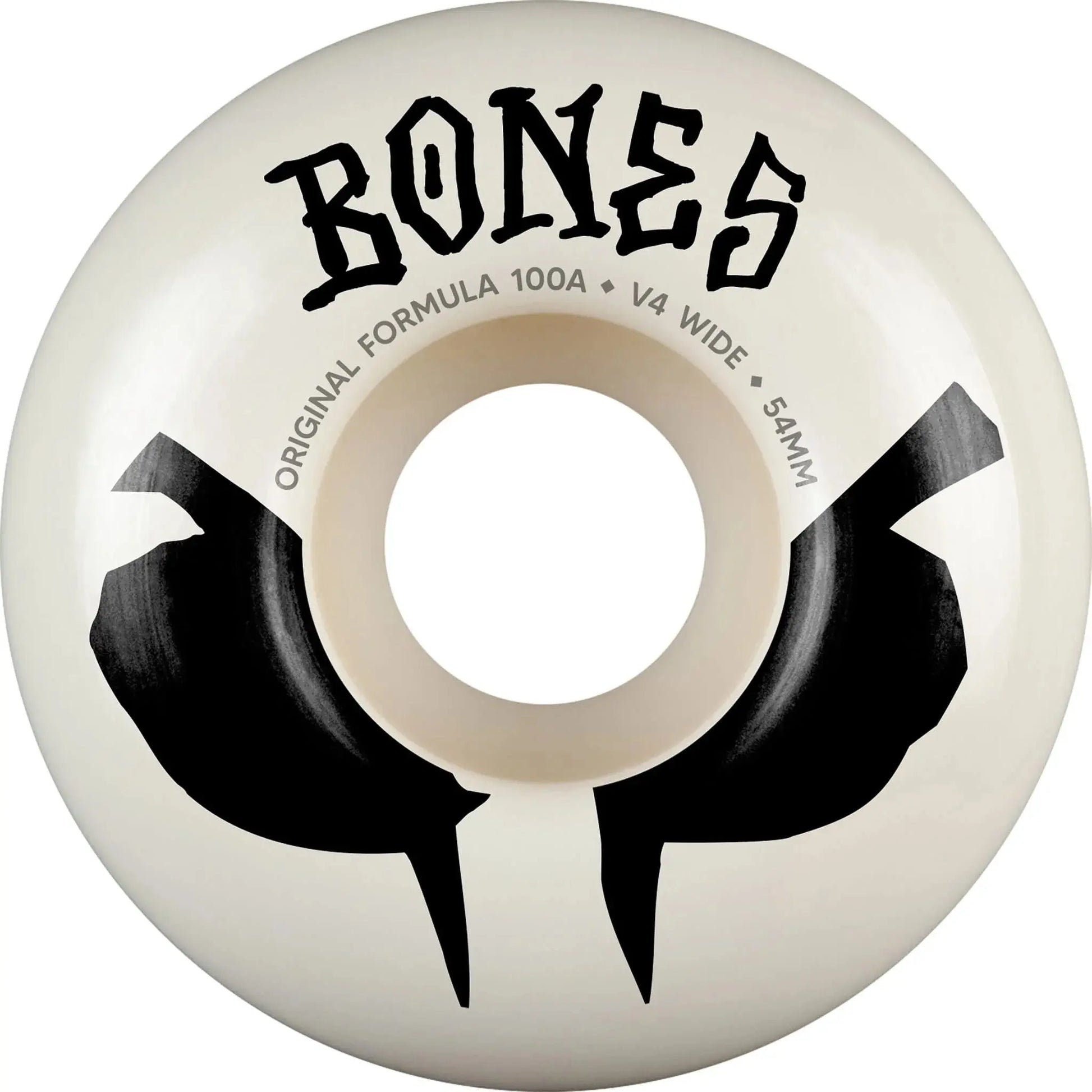 Bones OG V4 Wides 100A Wheels BONES