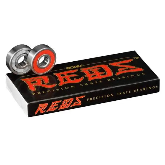 Bones Red Bearings BONES
