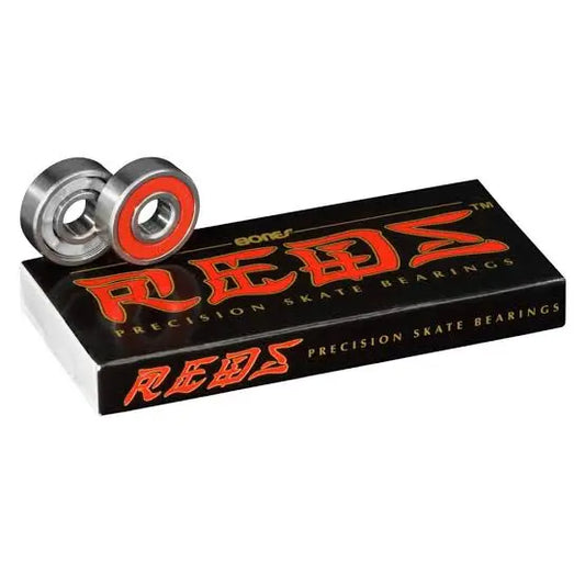 Bones Red Bearings BONES