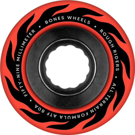 Bones Rough Rider 80A 59mm Wheels BONES