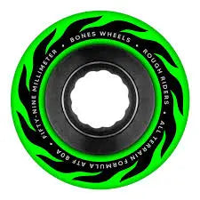 Bones Rough Rider 80A 59mm Wheels BONES