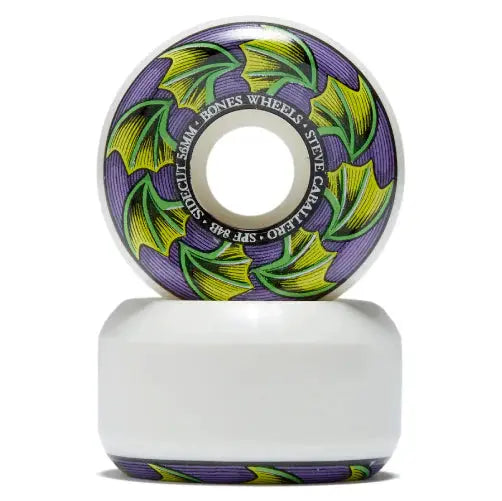 Bones SPF Cab Bat Wings Sidecuts 56mm 84B Wheels BONES
