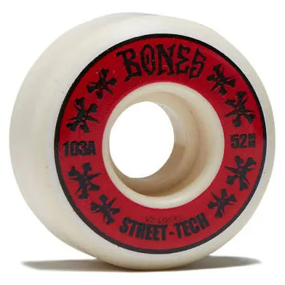 Bones STF Locks V2 103A 52mm Wheels BONES