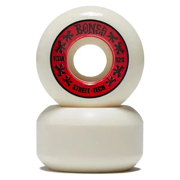 Bones STF Locks V2 103A 52mm Wheels BONES