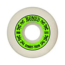 Bones STF Slims V3 54mm 99A Wheels BONES
