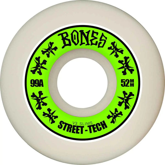 Bones STF Slims V3 99A 50mm Wheels BONES
