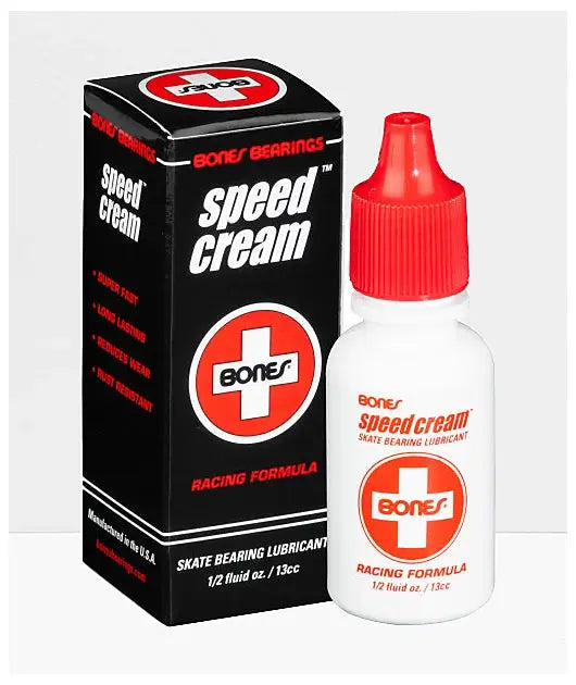 Bones Speed Cream BONES